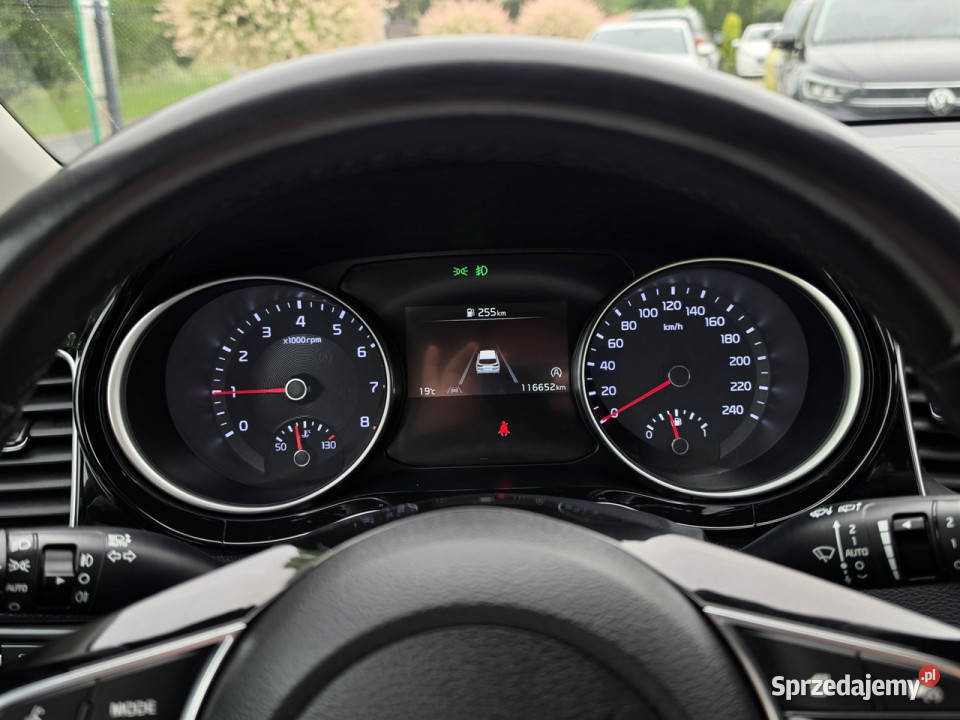 Kia Ceed 10 TGDI 120 Iwłaściciel Bezwypadkowa nawigacja