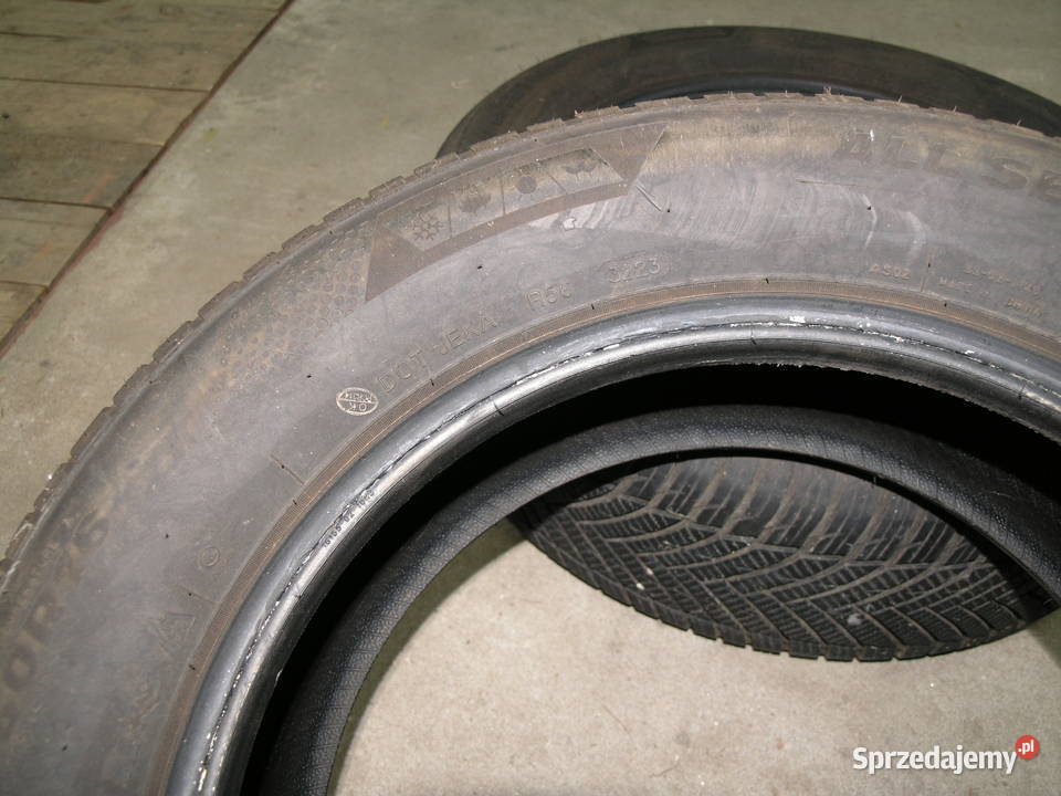 Opony wielosezonowe Imperial 21560R16 99V DOT Poznań