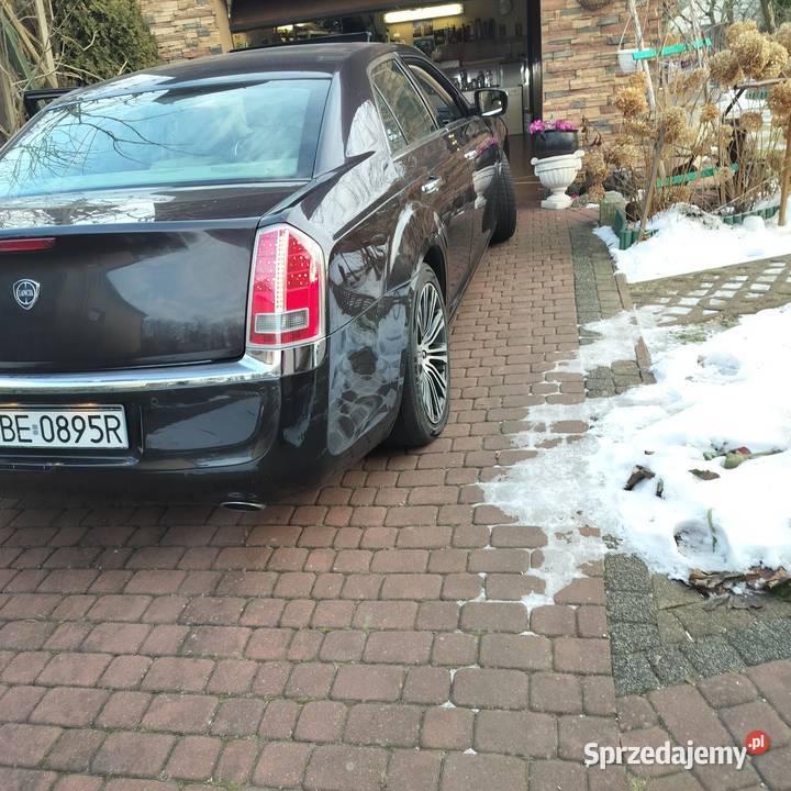 Lancia Thema 30 CRD 239 Zgierz