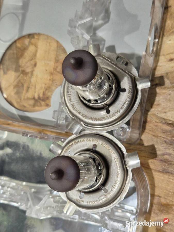 2x żarówki H4 Osram Bilux 64193L 6055W Wrocław