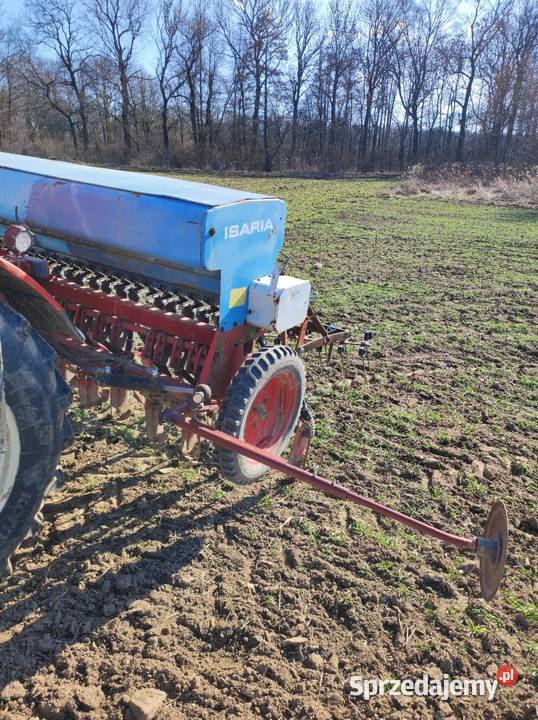 Siewnik Isaria 3m
