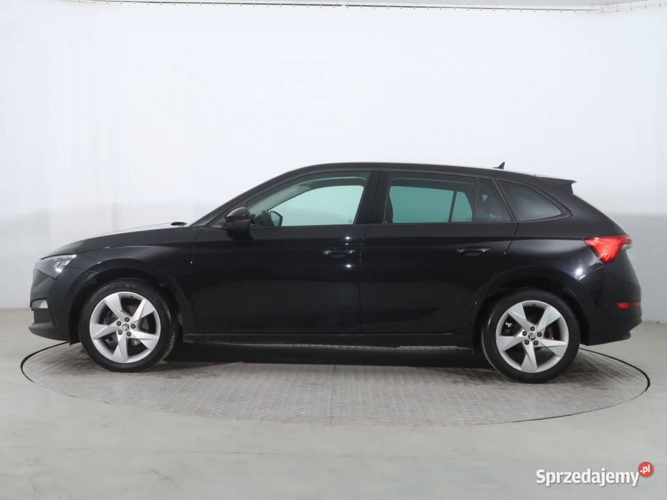 Skoda Scala 10 TSI