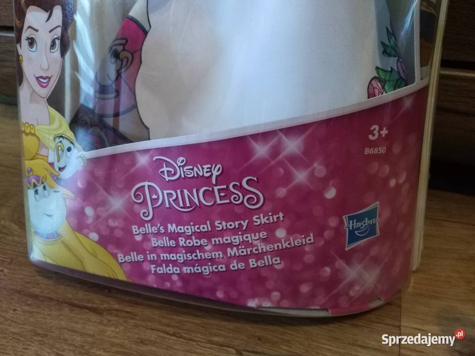 Hasbro Księżniczka Disney W Magicznej Sukience kujawsko-pomorskie