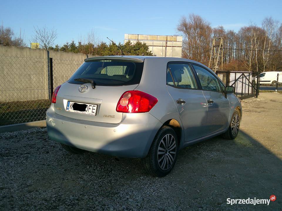 Toyota Auris Tarnów