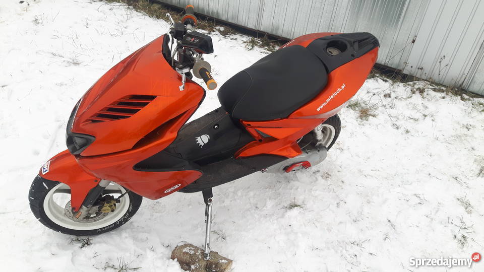 Yamaha Aerox 7050 Stage Malossi DMP Yamaha Białobrzegi