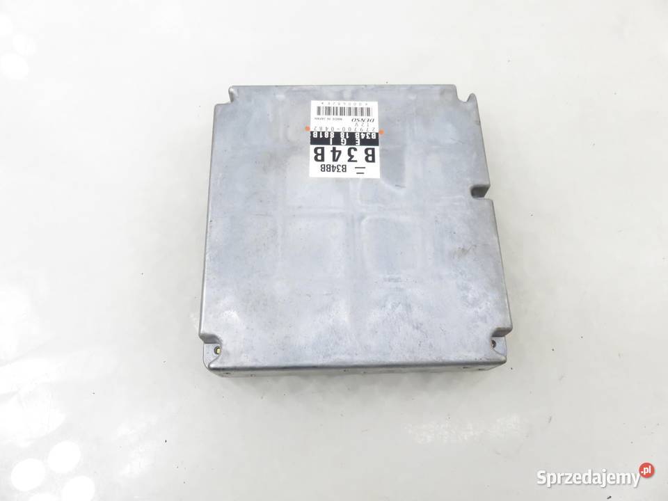 STEROWNIK MAZDA DEMIO I 13 i 16V 2797000482 osobowe