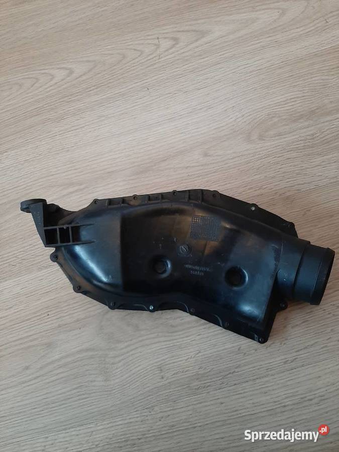 Rura intercoolera Vw Golf4 19 tdi Audi Skoda osobowe Bielsko-Biała