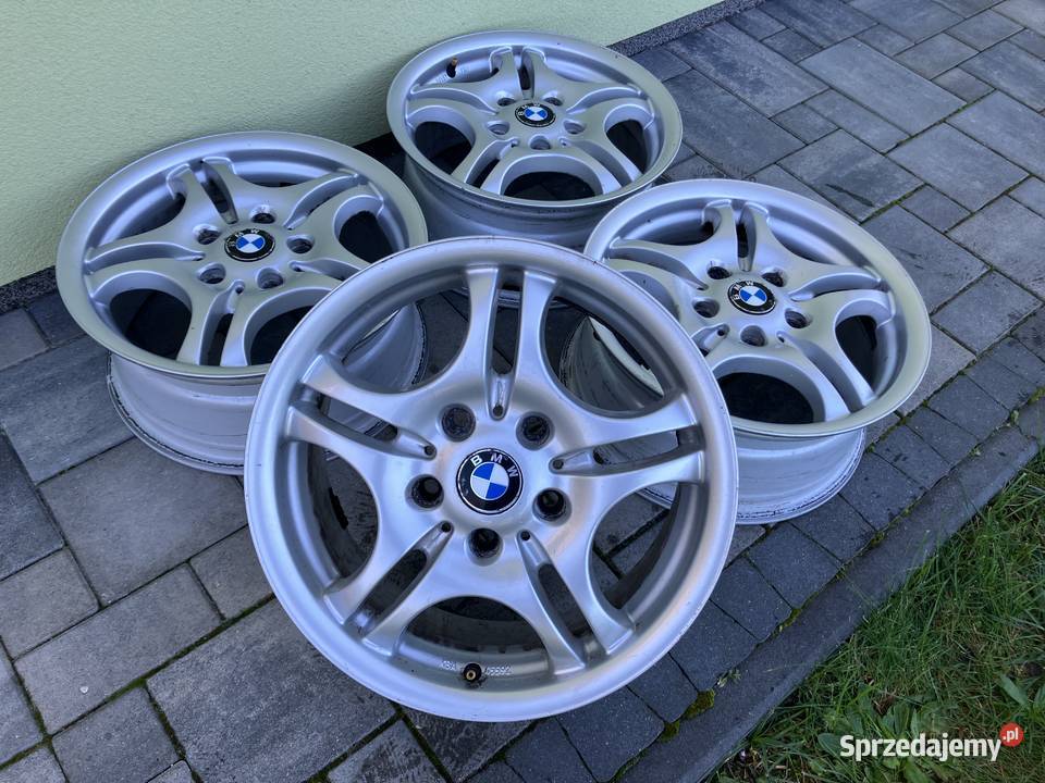 Felgi 16 styling 68 Bmw e36 e46 e81 e87 5x120 Łochów