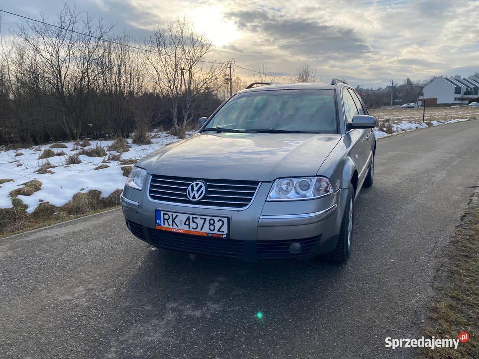 Volkswagen Passat B5 Krosno