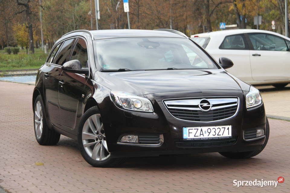 20 CDti Automat Full Super Stan Sprowadzona Żary