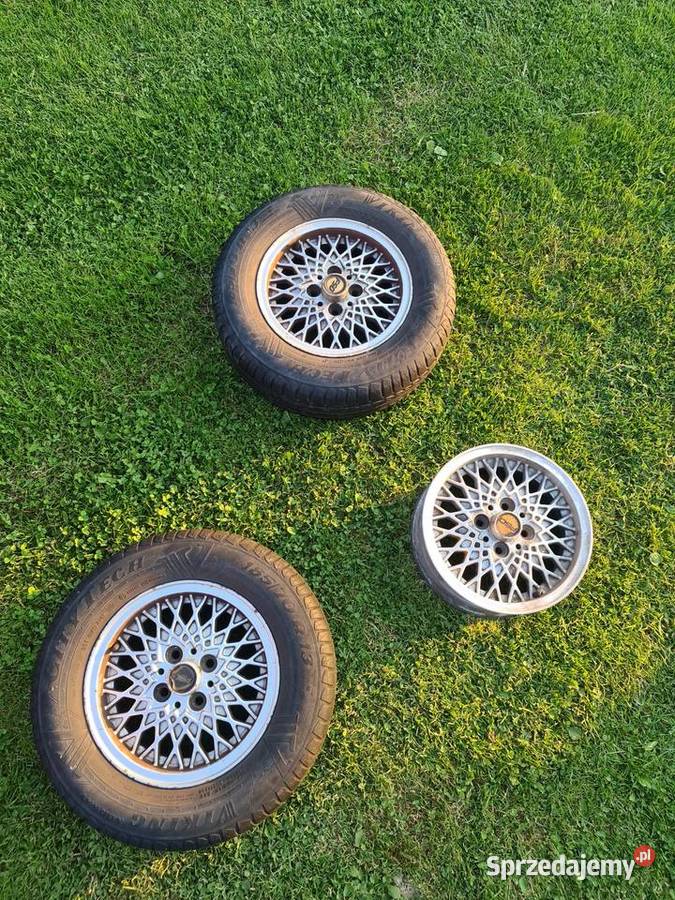 Felgi Oz Ruote Fiat Polonez 4x98 Andrychów