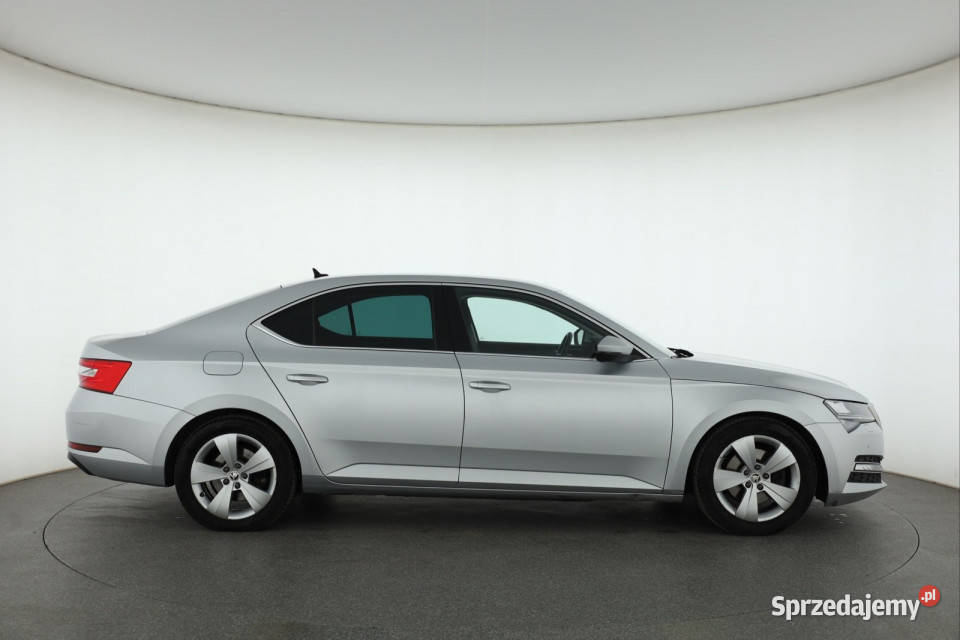 Skoda Superb 20 TDI czujnik parkowania Piaseczno sprzedam