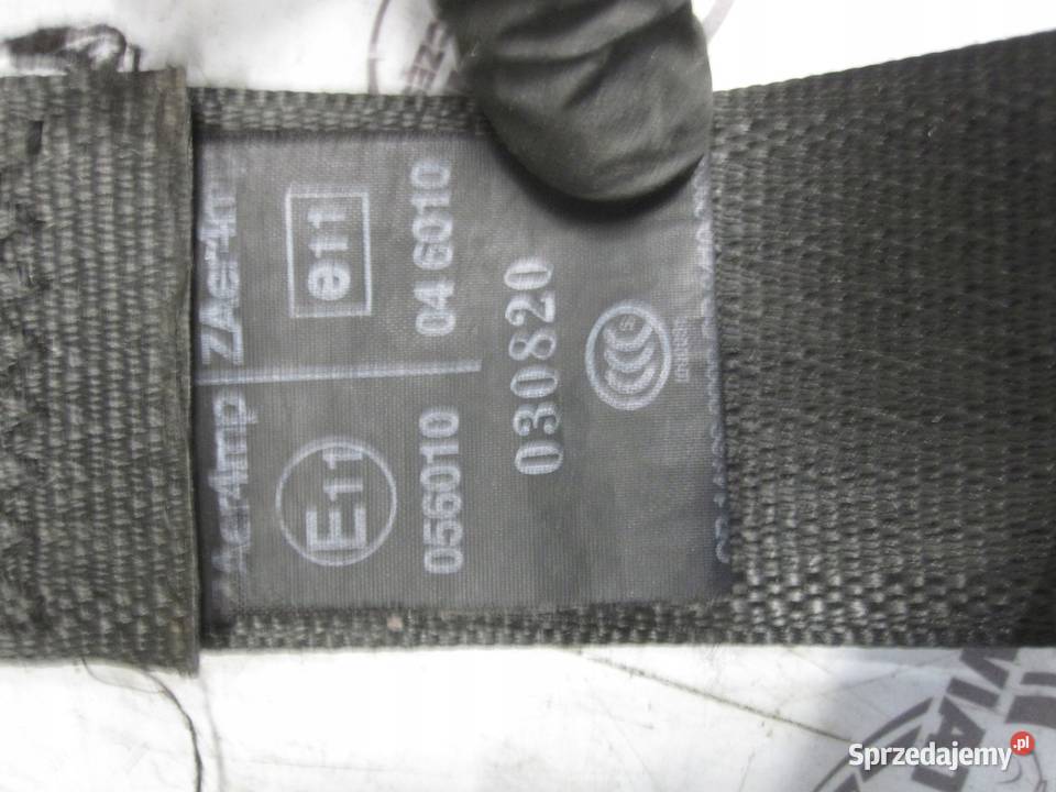 CHEVROLET CAPTIVA I LIFT 13r pas bezpieczeństwa świętokrzyskie Kielce