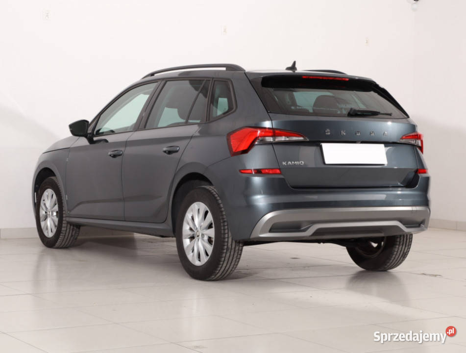 Skoda Kamiq 10 TSI Piaseczno