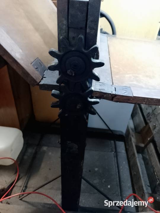 Magiel zabytkowy 90 letni warmińsko-mazurskie