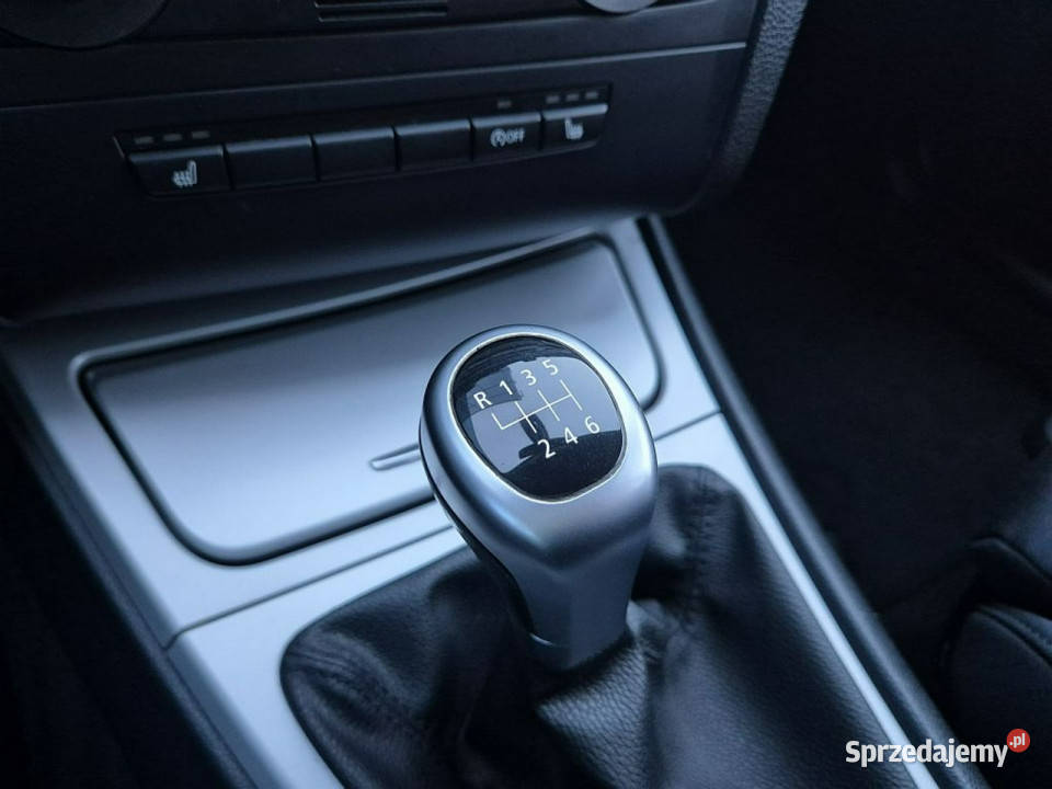 BMW 118 GWARANCJA 143 bixenon serwis manual 5 VAT marża Warszawa