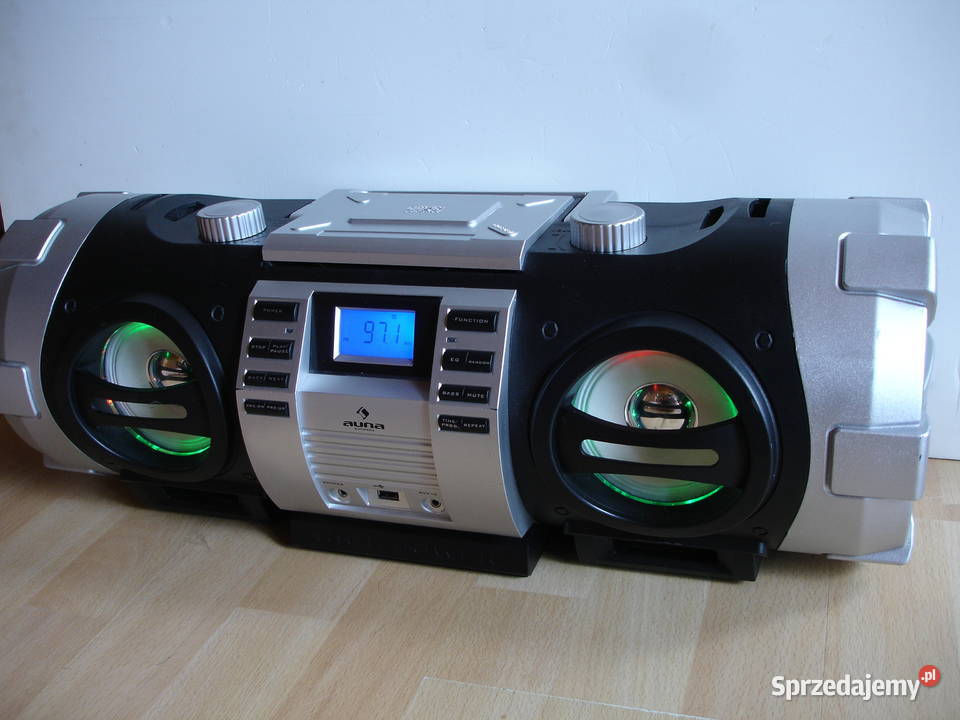 Radioodtwarzacz AUNA model 10027971