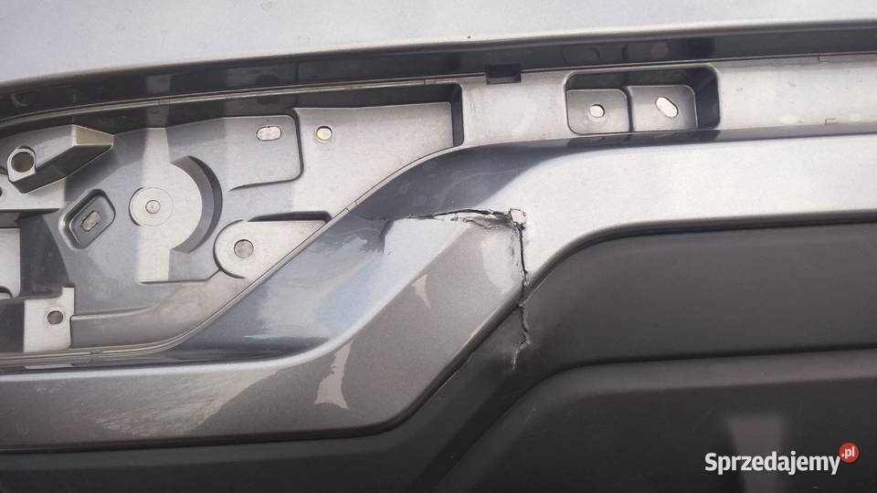 Zderzak tył Mitsubishi ASX 2019r Warszawa