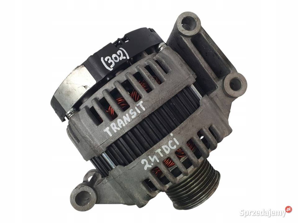 ALTERNATOR Ford Transit VI VII 24 TDCI Zamiennik Chełm sprzedam