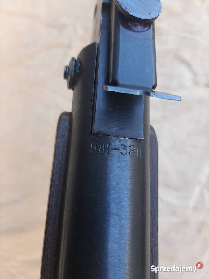 Wiatrówka Baikał iż38 kaliber 55 made in USSR Sporty strzeleckie i myślistwo