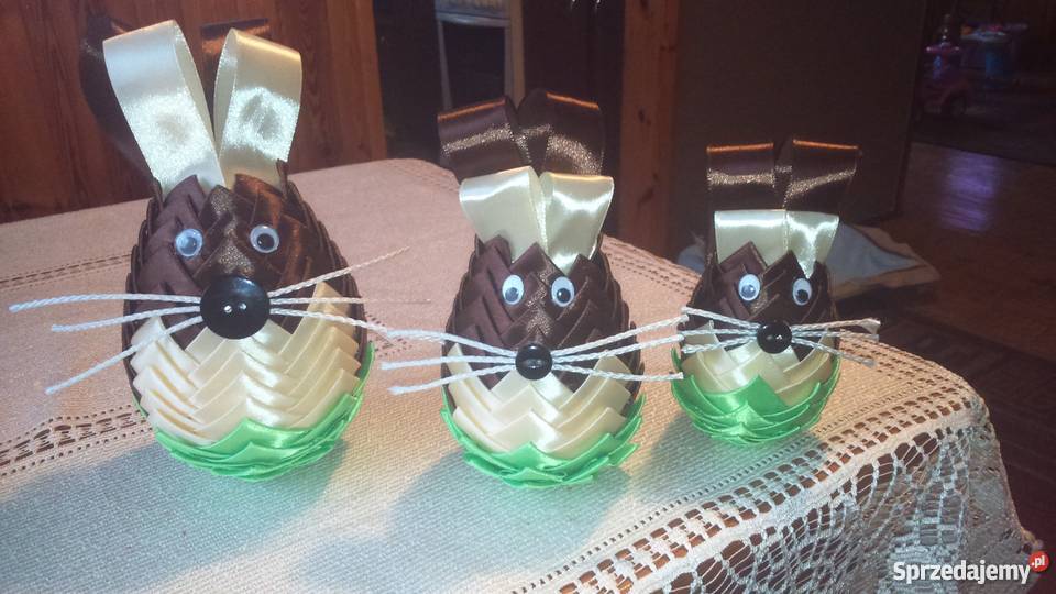 Zając ze wstążki Milicz sprzedam