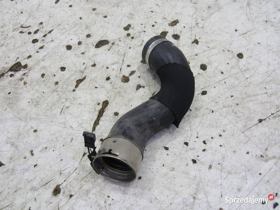 RURA PRZEWÓD INTERCOOLERA NOTE E12 15 DCI osobowe