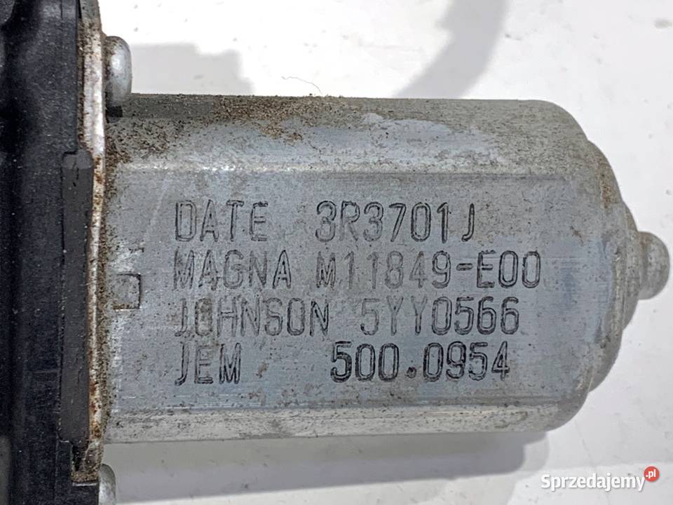 PODNOŚNIK SZYBY LEWY TYŁ MINI COUNTRYMAN R60