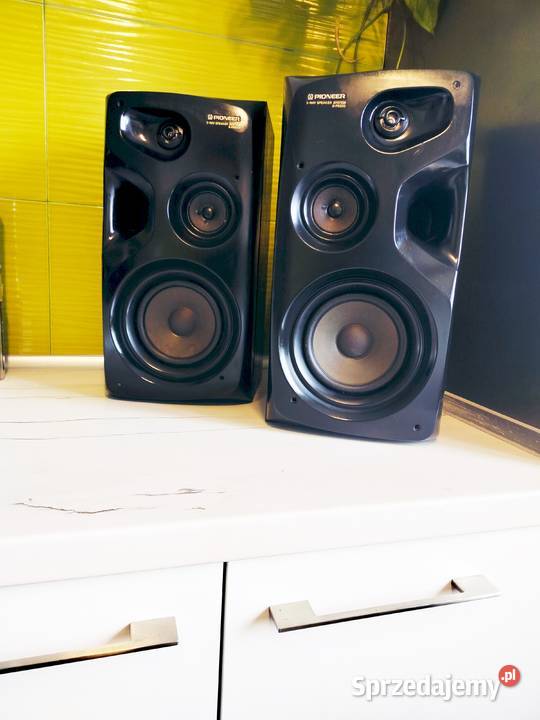 Kolumny Pioneer SP5500 70W8ohm Mińsk Mazowiecki