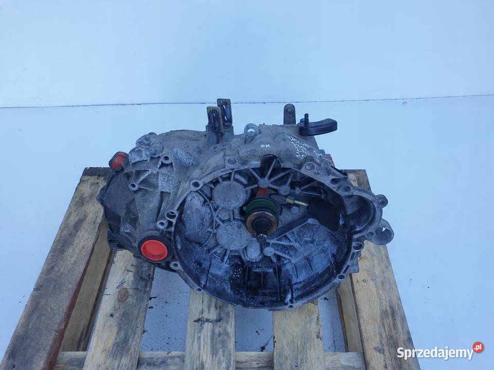 Volvo S60 V70 II S80 24 SKRZYNIA BIEGÓW P1208962 Janów