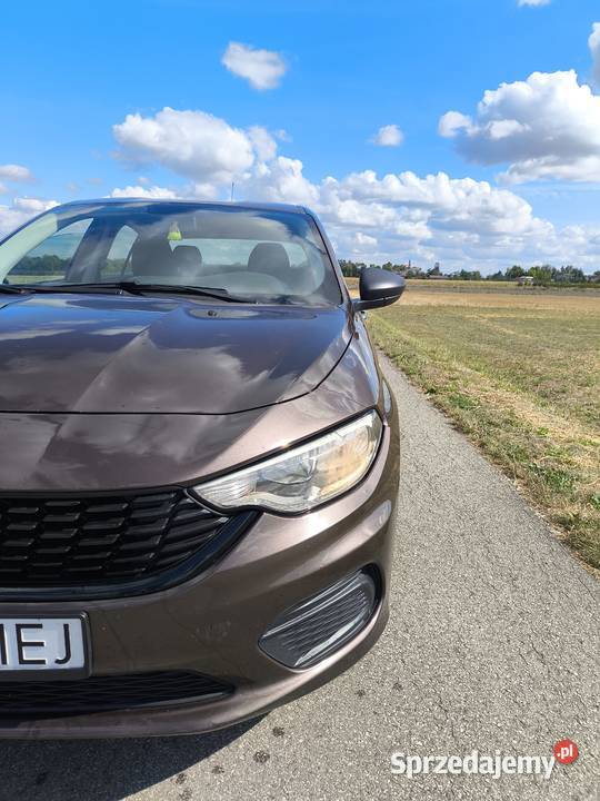Fiat Tipo 14 95 LPG 225 Ważne Opłaty 2017 Iłów sprzedam