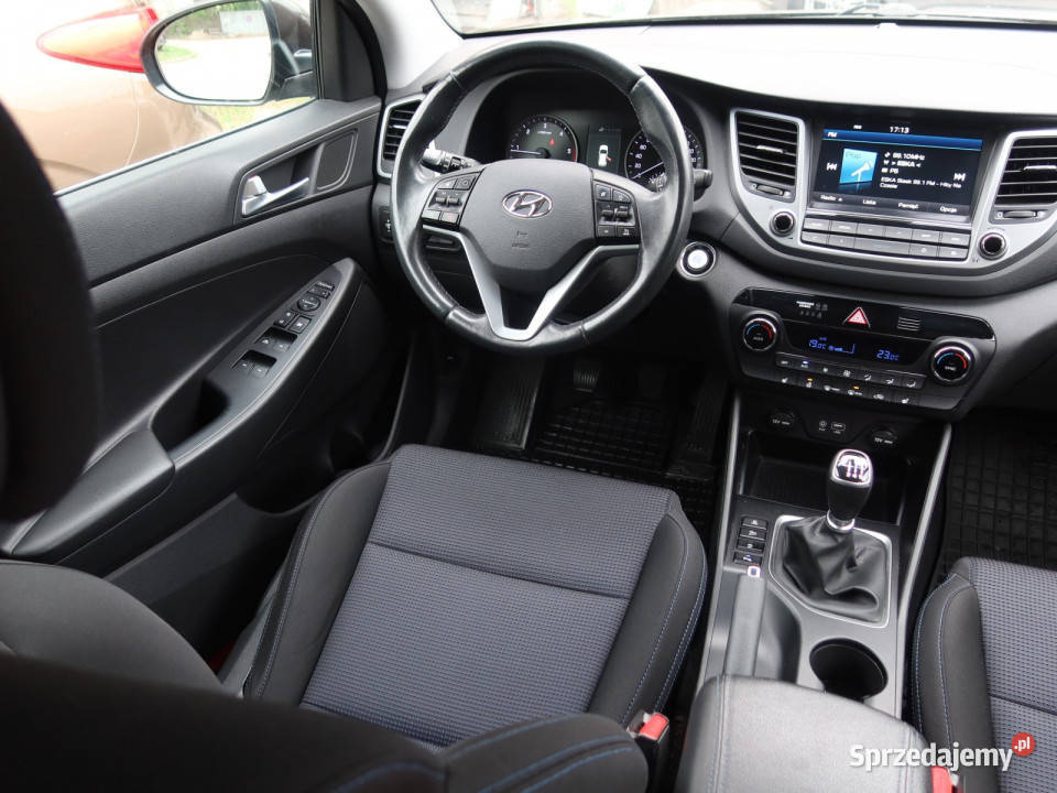 Hyundai Tucson 20 CRDi śląskie