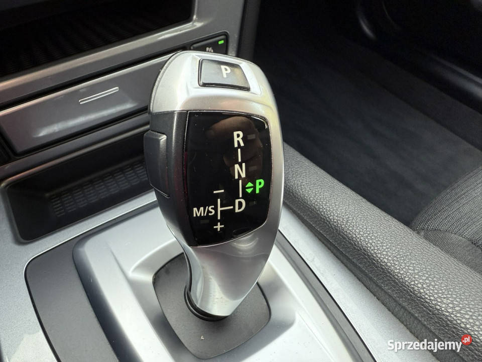 BMW 530 e60 zadbane E60 20032010 Poznań