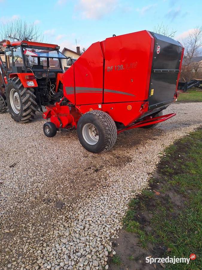 Prasa rolująca Unia famarol Rzuchowa sprzedam