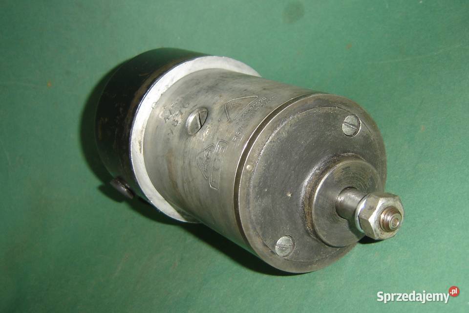 BMW EMW R 35 5 51 61 71 prądnica generator Wrocław