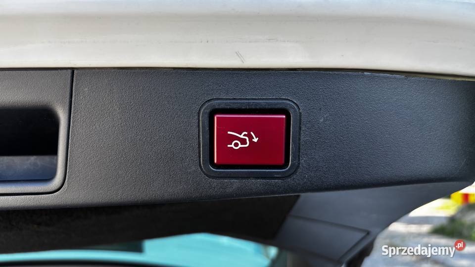 Citroen C5 exclusive Nowa Słupia