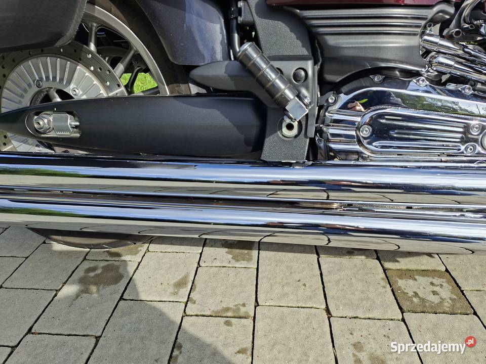 Wydech Cobra Yamaha XV1900 Stratoliner Midnight warmińsko-mazurskie Nowe Miasto Lubawskie