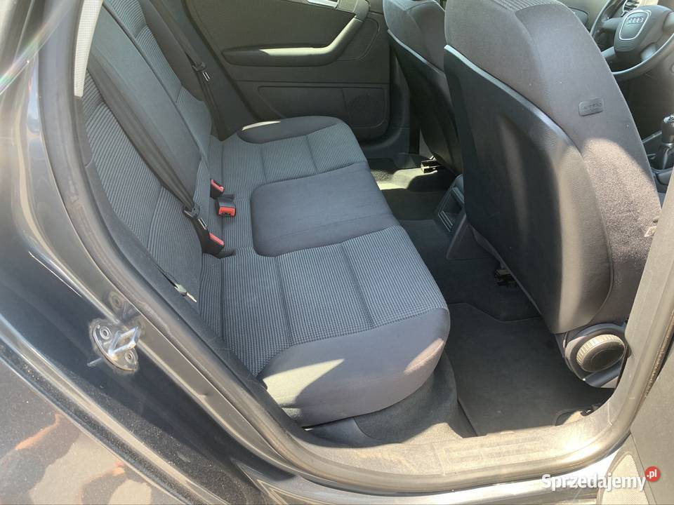 Audi a3 8p 16 fsi 2 kluczyki Żory