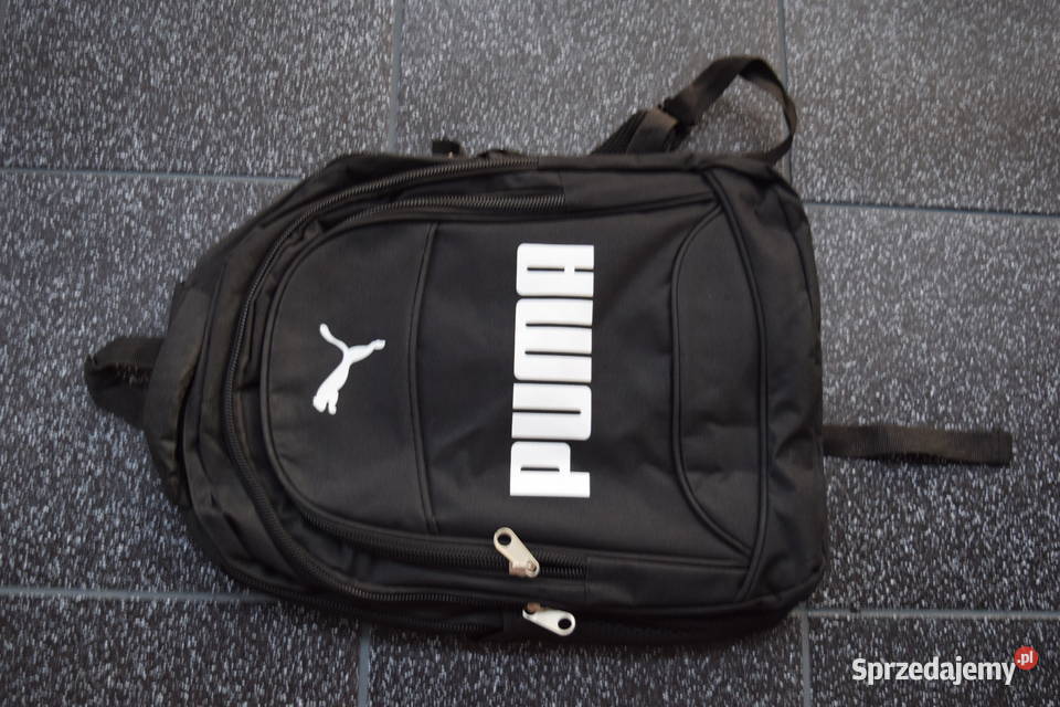 Plecak Oryginał PUMA Okazja Olsztyn Wysyłka