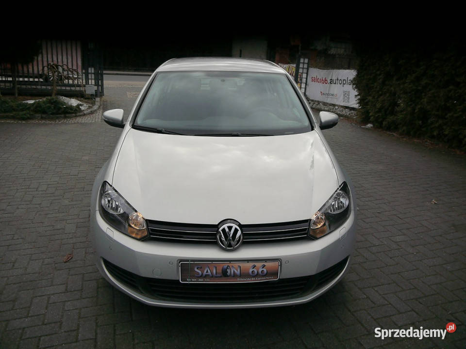 Volkswagen Golf 14 Stan b bez rdzy korozji Golf śląskie Częstochowa