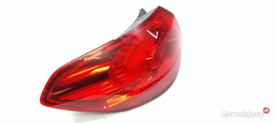 LAMPA LEWA TYŁ OPEL ASTRA J 13282242