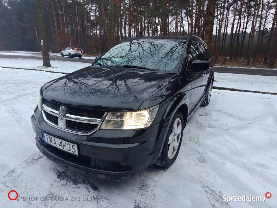 Dodge journey 20tdi top wersja Journey sprzedam