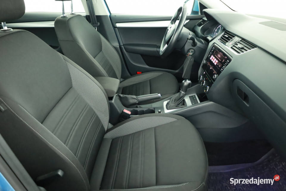 Skoda Octavia 16 TDI Octavia Lublin