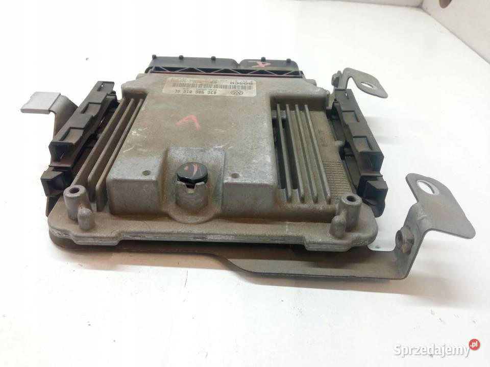 STEROWNIK SILNIKA 03G906016AL 0281011450 20 TDI osobowe
