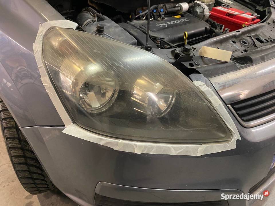 BLACHARSKTWO LAKIERNICTWO NAPRAWA WYPADKACH Naprawa i warsztat