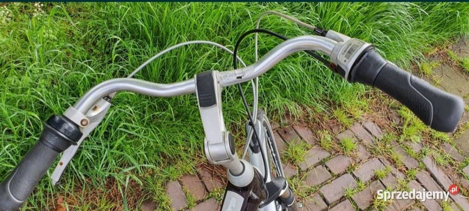 Gazelle rower damski kujawsko-pomorskie