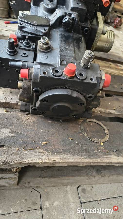 Pompa Hydrauliczna Rexroth A4VG40 DWD132R świętokrzyskie Staszów sprzedam