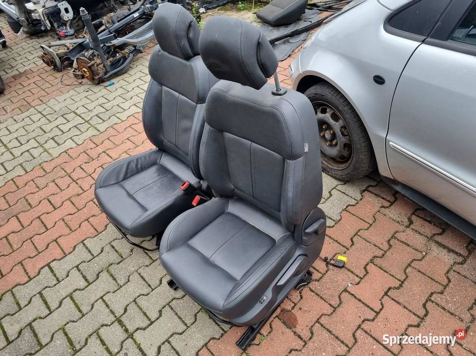 FOTEL PRZÓD PRAWY PASAŻERA PEUGEOT 3008 I LF wielkopolskie