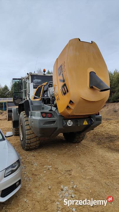 LIEBHERR L R XPower Wszystkie Usuwanie Brzesko