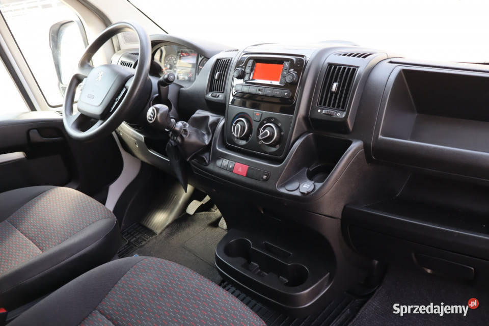 Peugeot Boxer 22 BlueHDi MPV Zabrze sprzedam