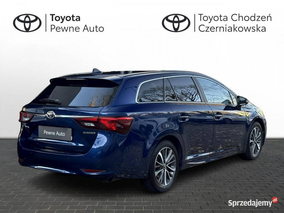 Toyota Avensis 20 VVTi automat PREMIUM STYLE Toyota Warszawa